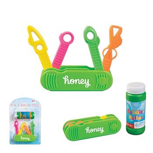 Photo of 4 Piece Bubble Tool