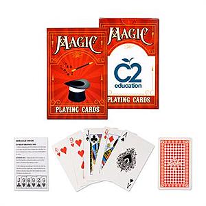 Photo of Magic Cards Miracle Deck