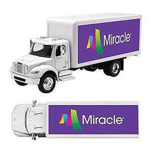 Photo of Freightliner M2 Box Truck