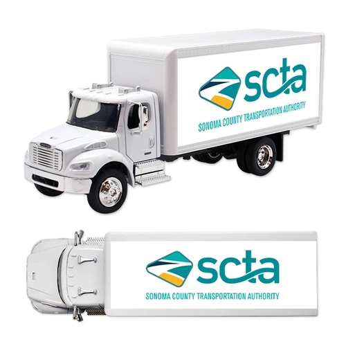 Main photo of Freightliner M2 Box Truck