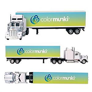 Photo of Kenworth W900 Hauler Truck