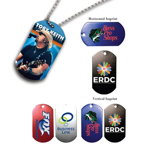 Photo of Dog Tag , 23 1/2" Ball, Fcd