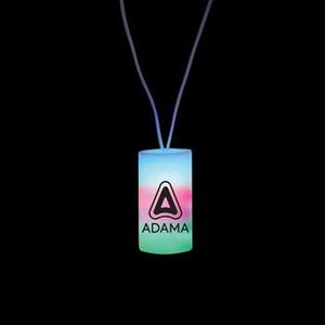 Photo of Light Up Disco Stick Foam Necklace