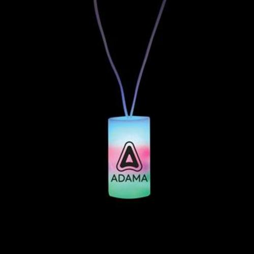 Photo of Light Up Disco Stick Foam Necklace