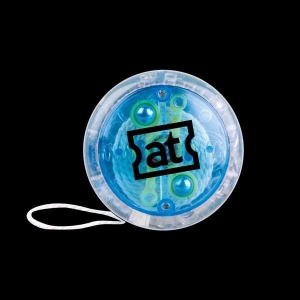 Blue color option for Light Up Yoyo
