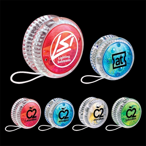 Main photo of Light Up Yoyo
