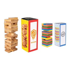 Photo of Mini Wooden Tower Game