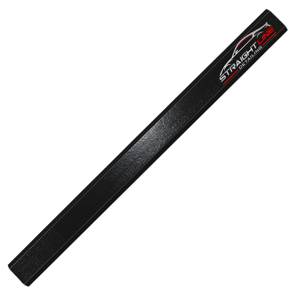 Black color option for Enamel Finish Carpenter Pencils, Full Color Digital