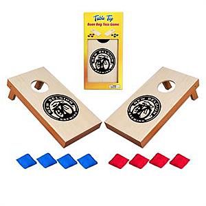 Photo of Table Top Bean Bag Toss