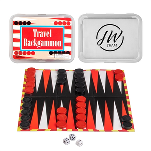 Photo of Travel Backgammon