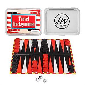 Photo of Travel Backgammon