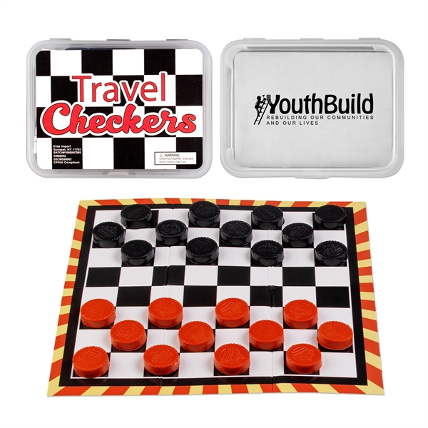 Multi color color option for Travel Checkers