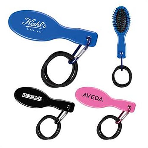 Photo of Brush With Hair Ties