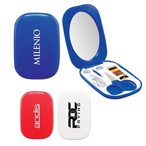 Photo of Sewing Kit With Mirror