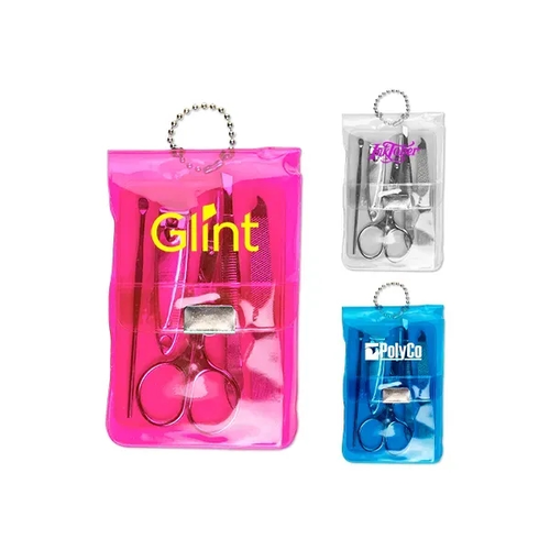 Main photo of Manicure Set In Pouch