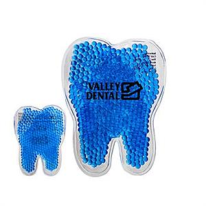 Photo of Hot/Cold Gel Pack   Tooth Shaped