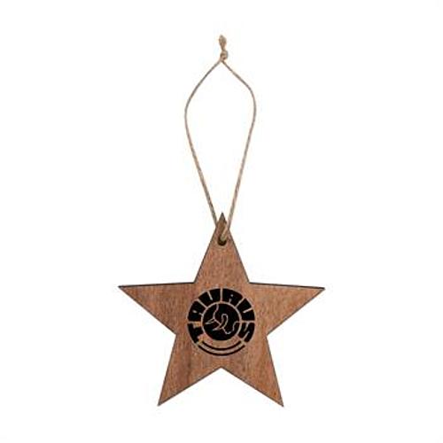 Photo of Wooden Star Ornament