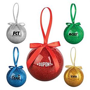 Photo of Glitter Ornament