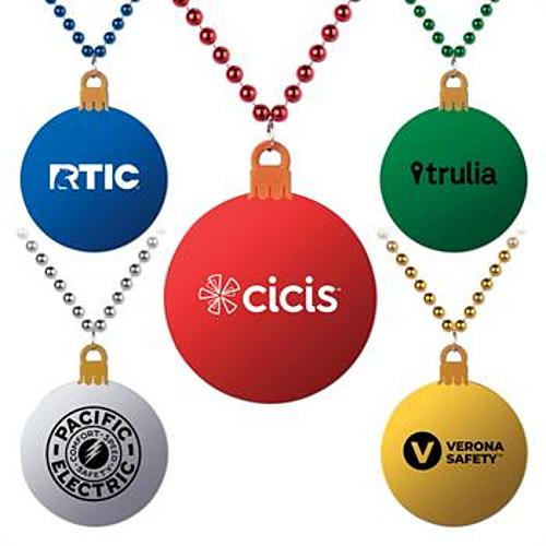 Photo of Christmas Ornament Medallion