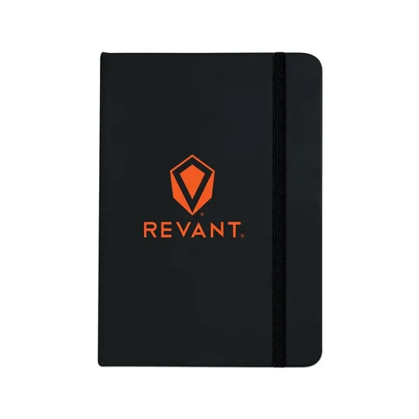 Black color option for Soft Cover Journal