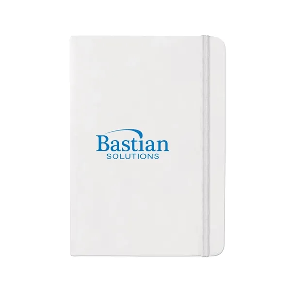 White color option for Soft Cover Journal