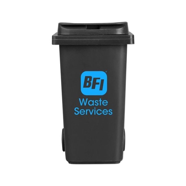 Black color option for Trash Can Holder