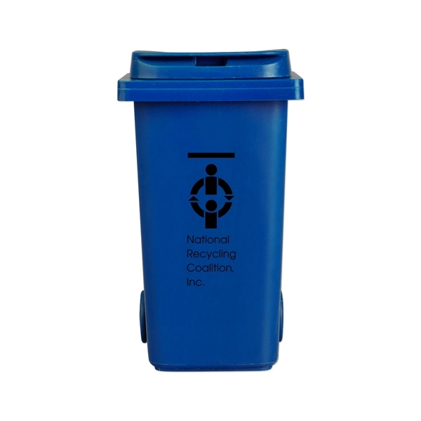 Blue color option for Trash Can Holder
