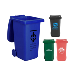 Photo of Trash Can Holder