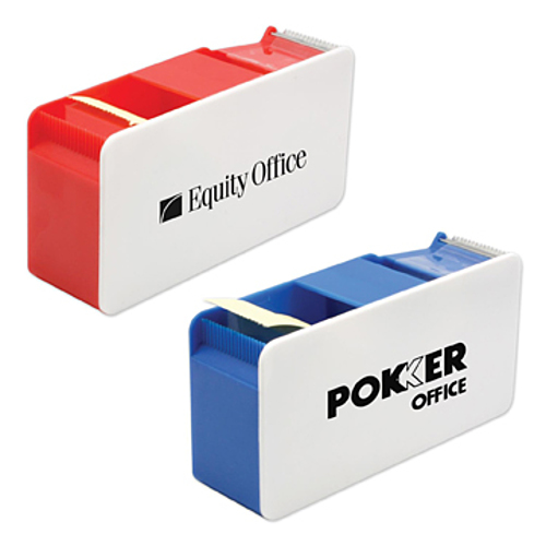 Photo of Sticky Note And Tape Dispenser