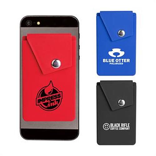 Photo of Silicone Phone Holder With Snap
