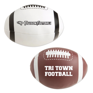 Photo of 4" Plush Football