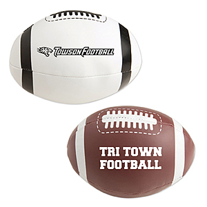 Photo of 4" Plush Football