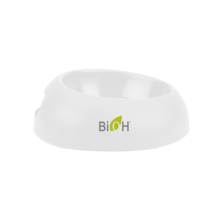 White color option for Scoop And Serve Pet Bowl