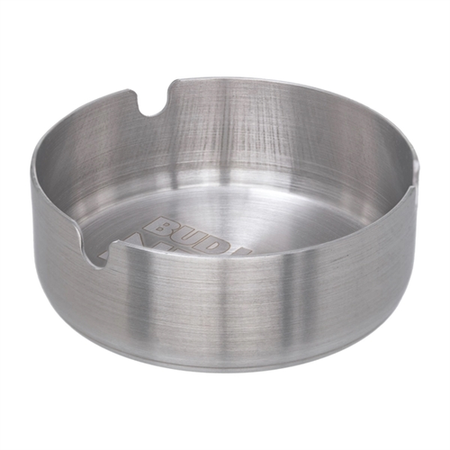 Main photo of Deluxe Stainless Steel Ashtray