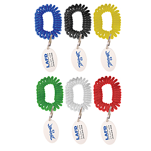 Photo of Wrist Coil W/Tag Keyring