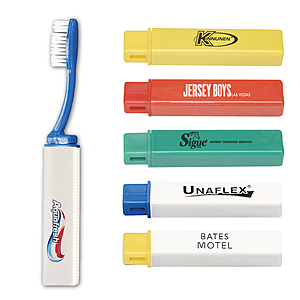Photo of Travel Toothbrush W/Sleeve