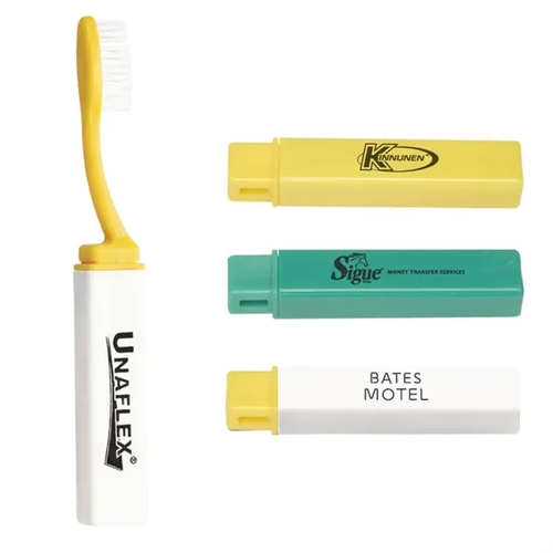 Main photo of Travel Toothbrush W/Sleeve