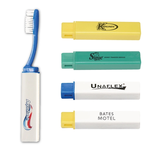 Main photo of Travel Toothbrush W/Sleeve