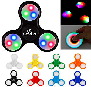 Photo of Fidget Hand Spinner Led Light