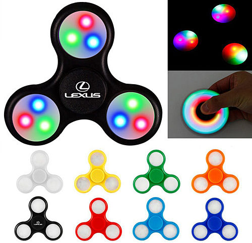 Photo of Fidget Hand Spinner Led Light