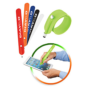 Photo of Slap Bracelet With Stylus