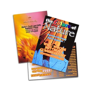 Photo of Full Color Digital Large Rectangle Magnet