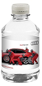 Photo of Bottled Water With Custom Label (8oz)