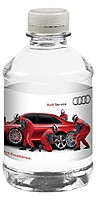 Bottled Water With Custom Label (8oz)