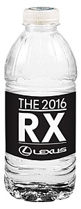 Photo of Bottled Water With Custom Label (10oz)