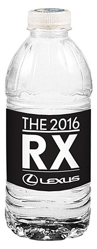 Photo of Bottled Water With Custom Label (10oz)