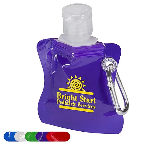 Main photo of Collapsible Hand Sanitizer 1 Oz.