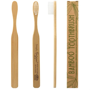 Photo of Bamboo Toothbrush