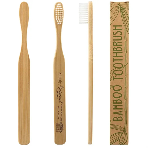 Main photo of Bamboo Toothbrush