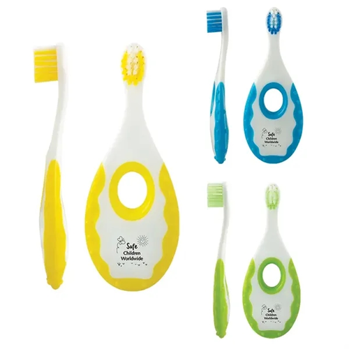 Main photo of Easy Grip Baby Toothbrush